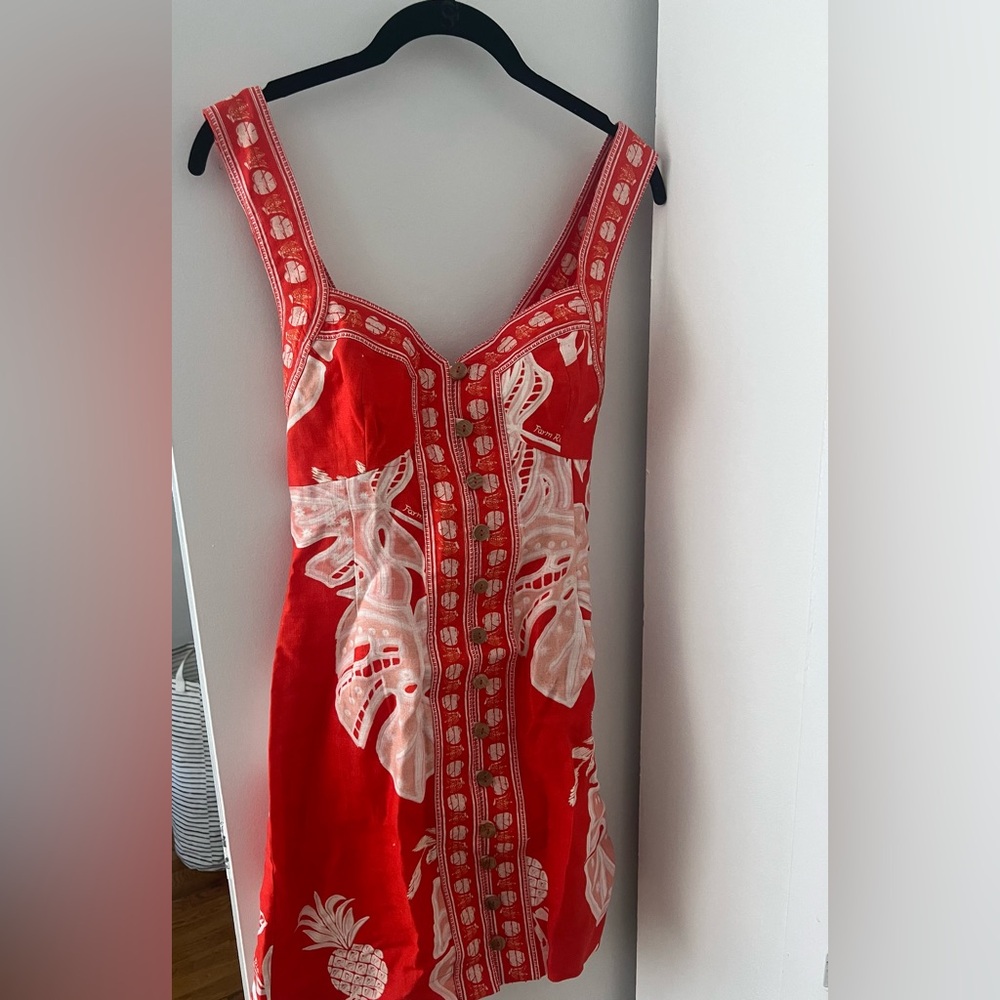 Farm Rio Mini Dress